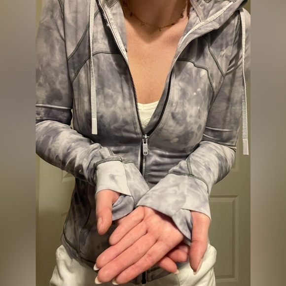 LULULEMON/ full zip hoodie - Picture 7 of 13